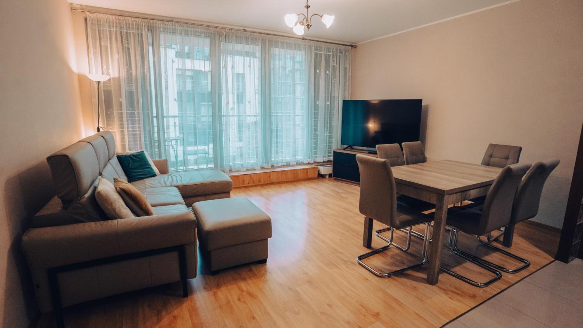 Apartament Stylowy - Zeta Park Ustron Exterior photo